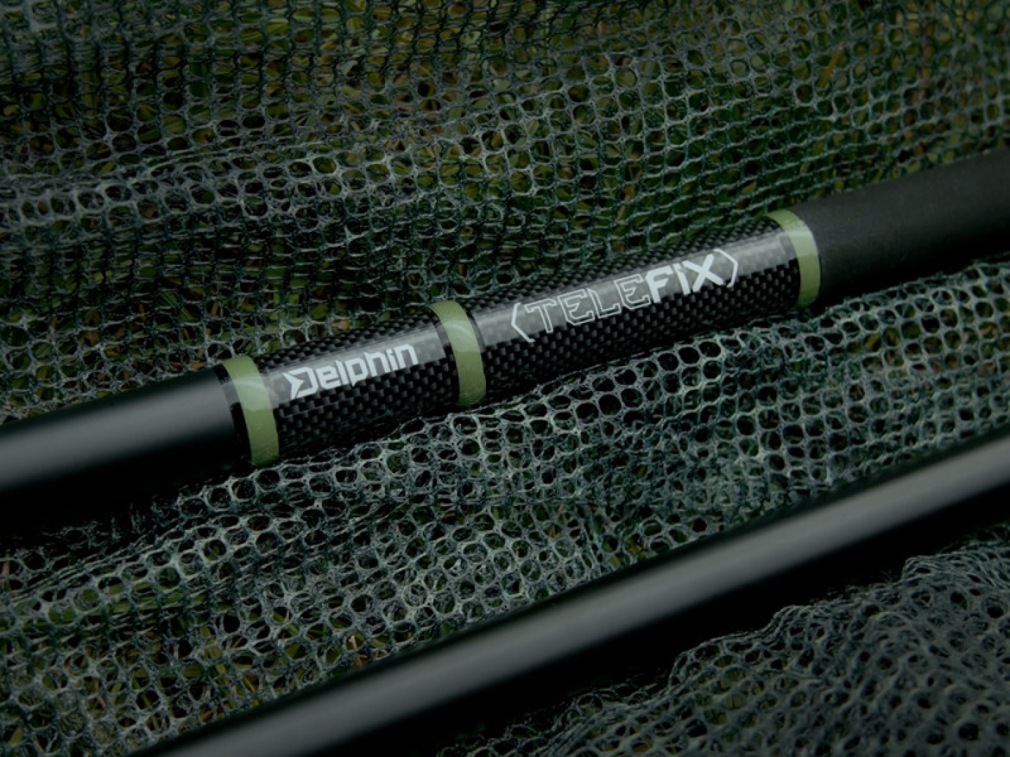 Delphin TELEFIX C2G Landing Net