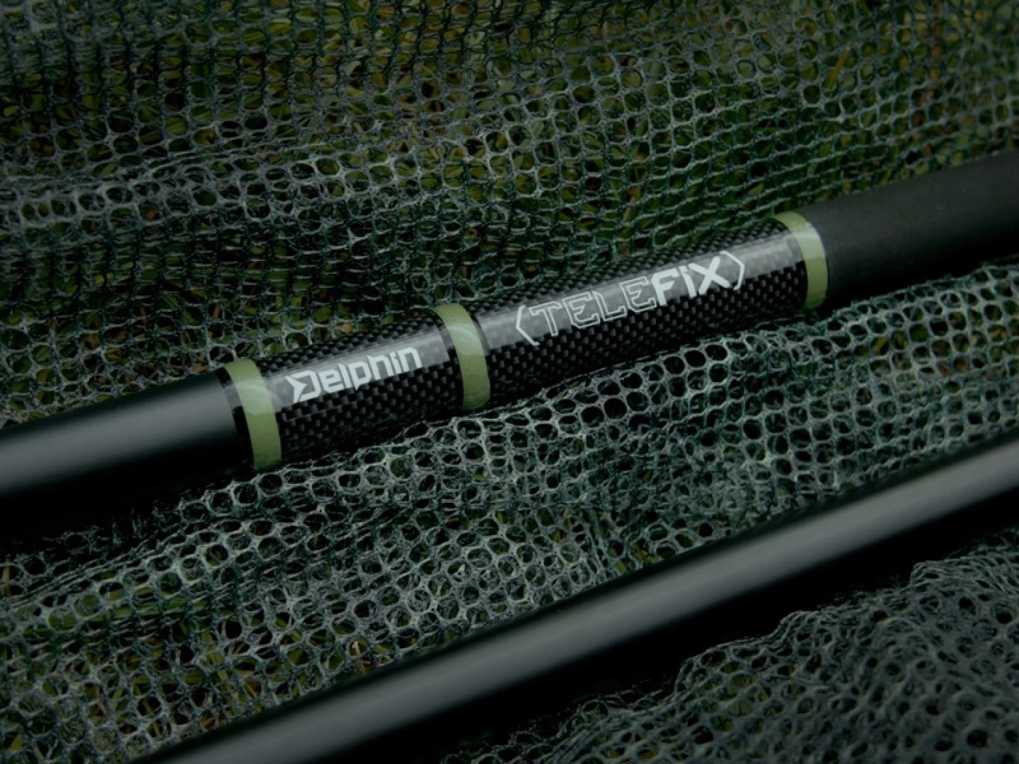 Delphin TELEFIX C2G Landing Net