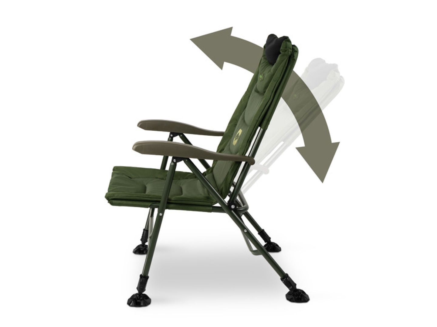Delphin ErgoCARP Chair