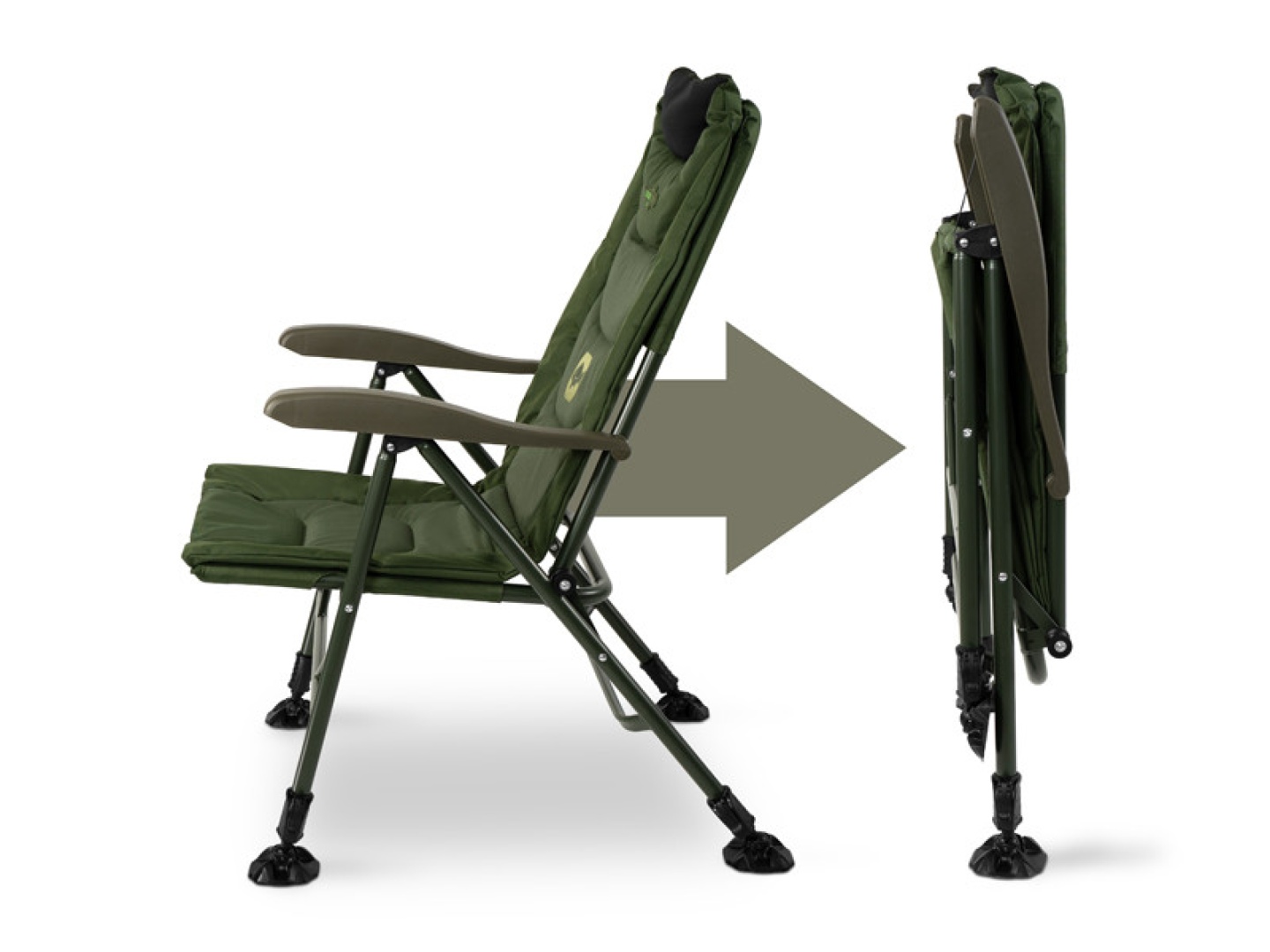 Delphin ErgoCARP Chair