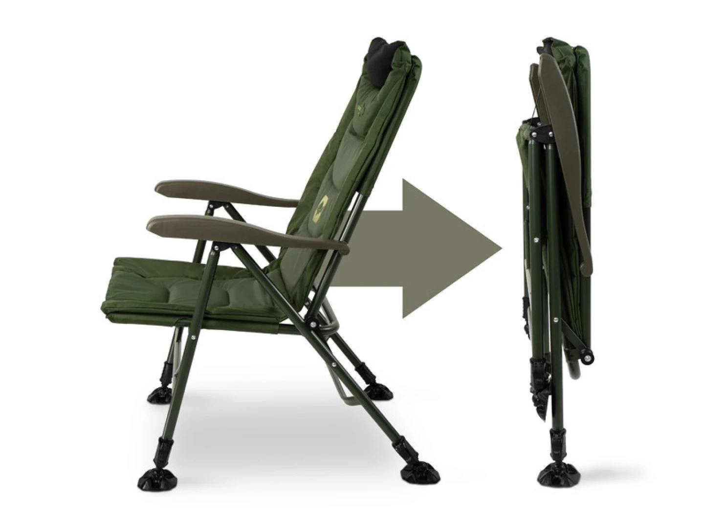 Delphin ErgoCARP Chair