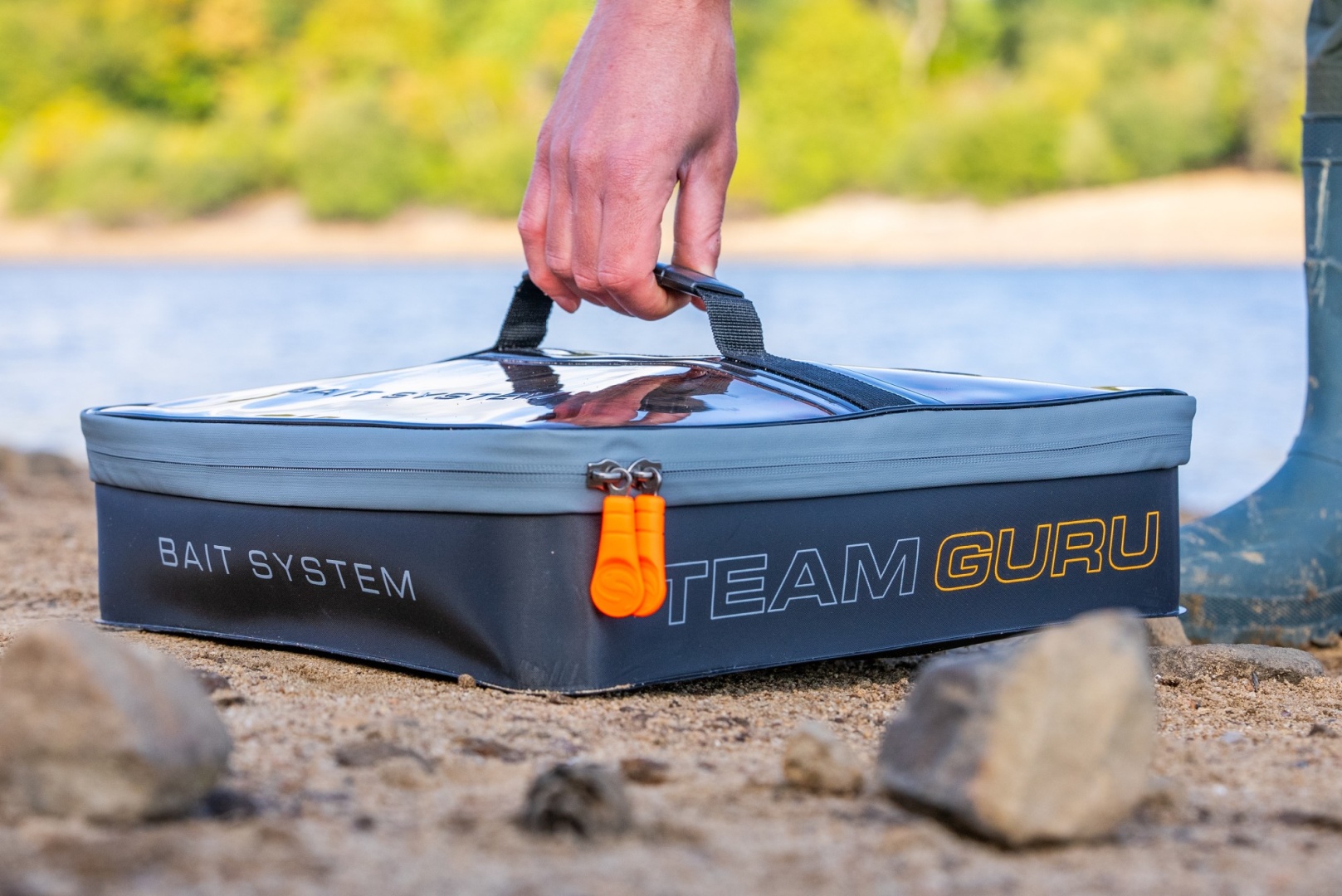 GURU Team Guru Bait System