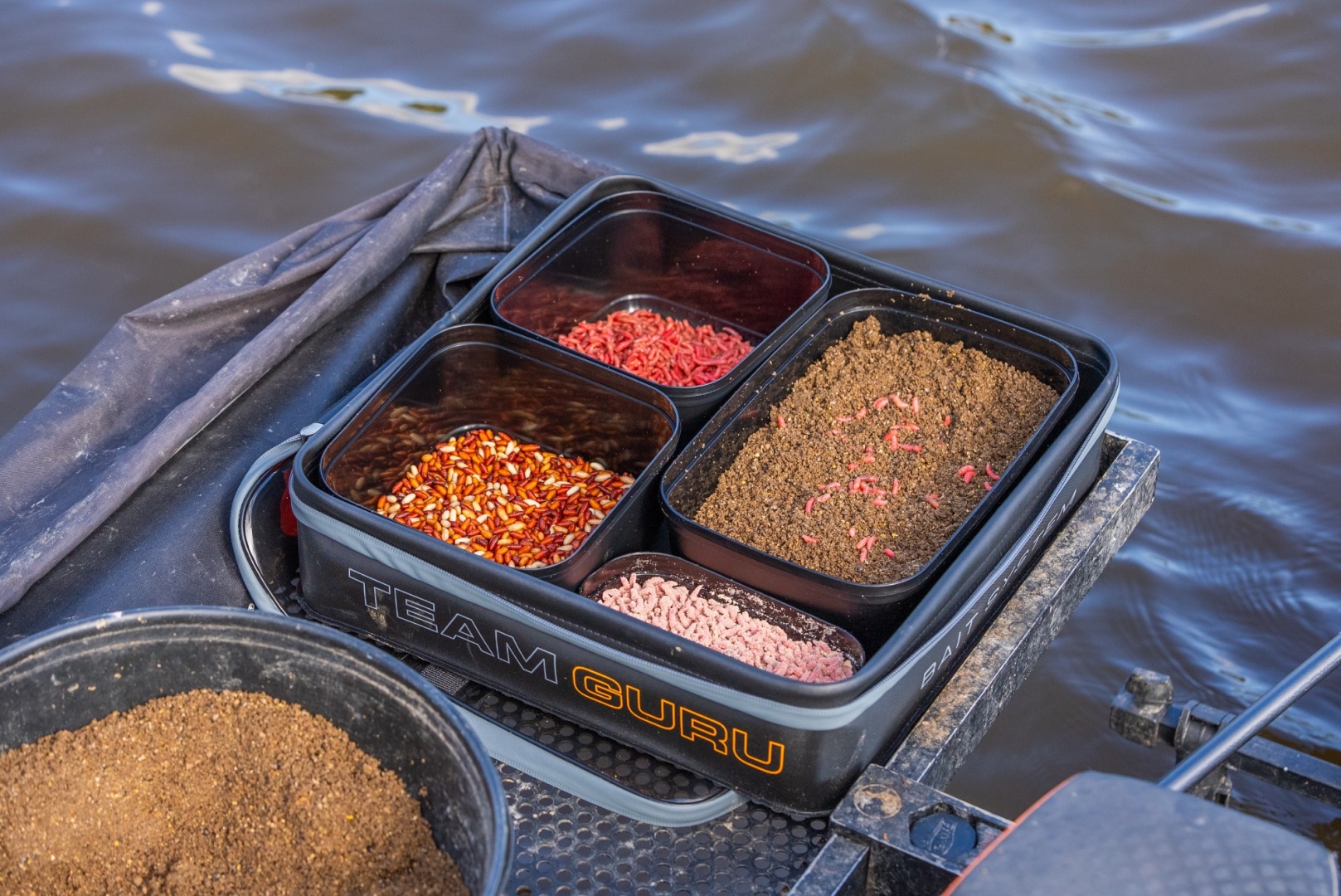GURU Team Guru Bait System