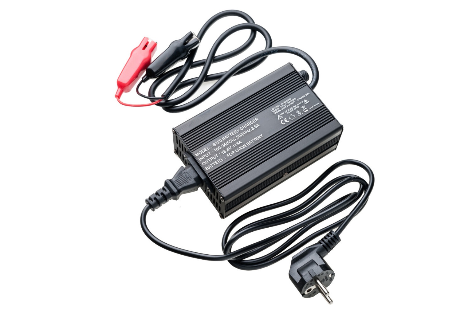 Mivardi M-CELL LiFePO4 12V 23Ah + 5A charger