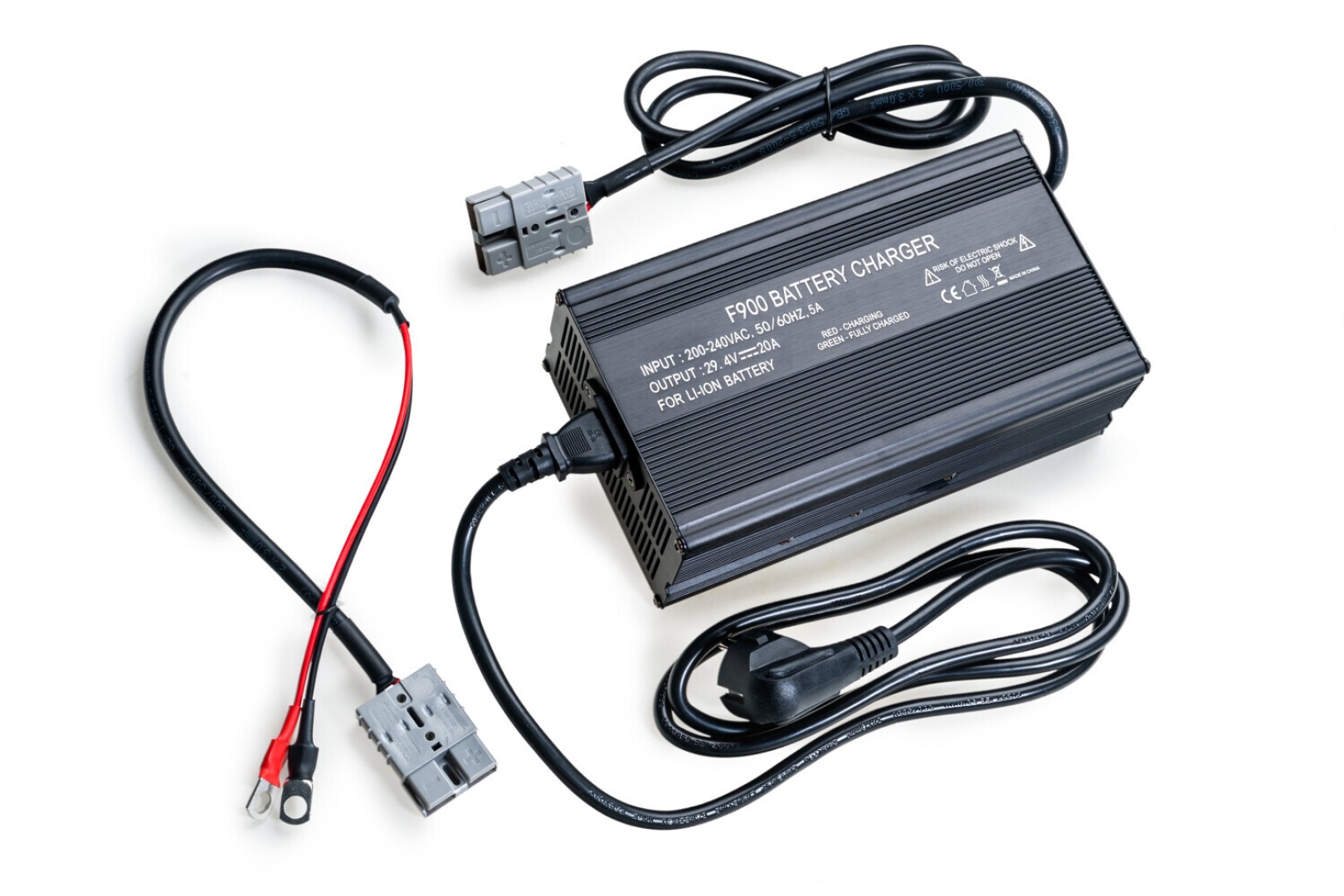Mivardi M-CELL LiFePO4 12V 100Ah + 20A Charger