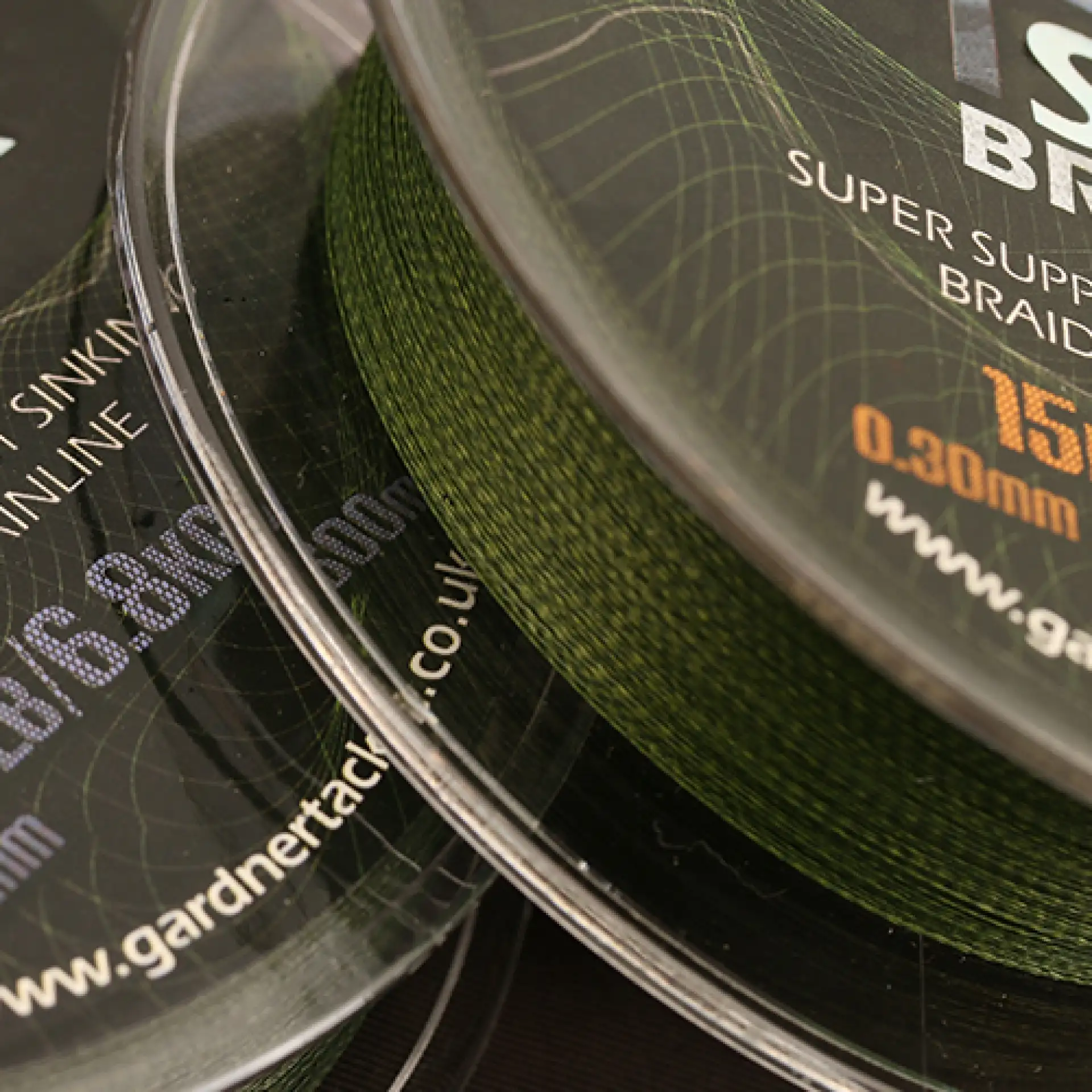 Gardner Hydro Sink Braid 600m
