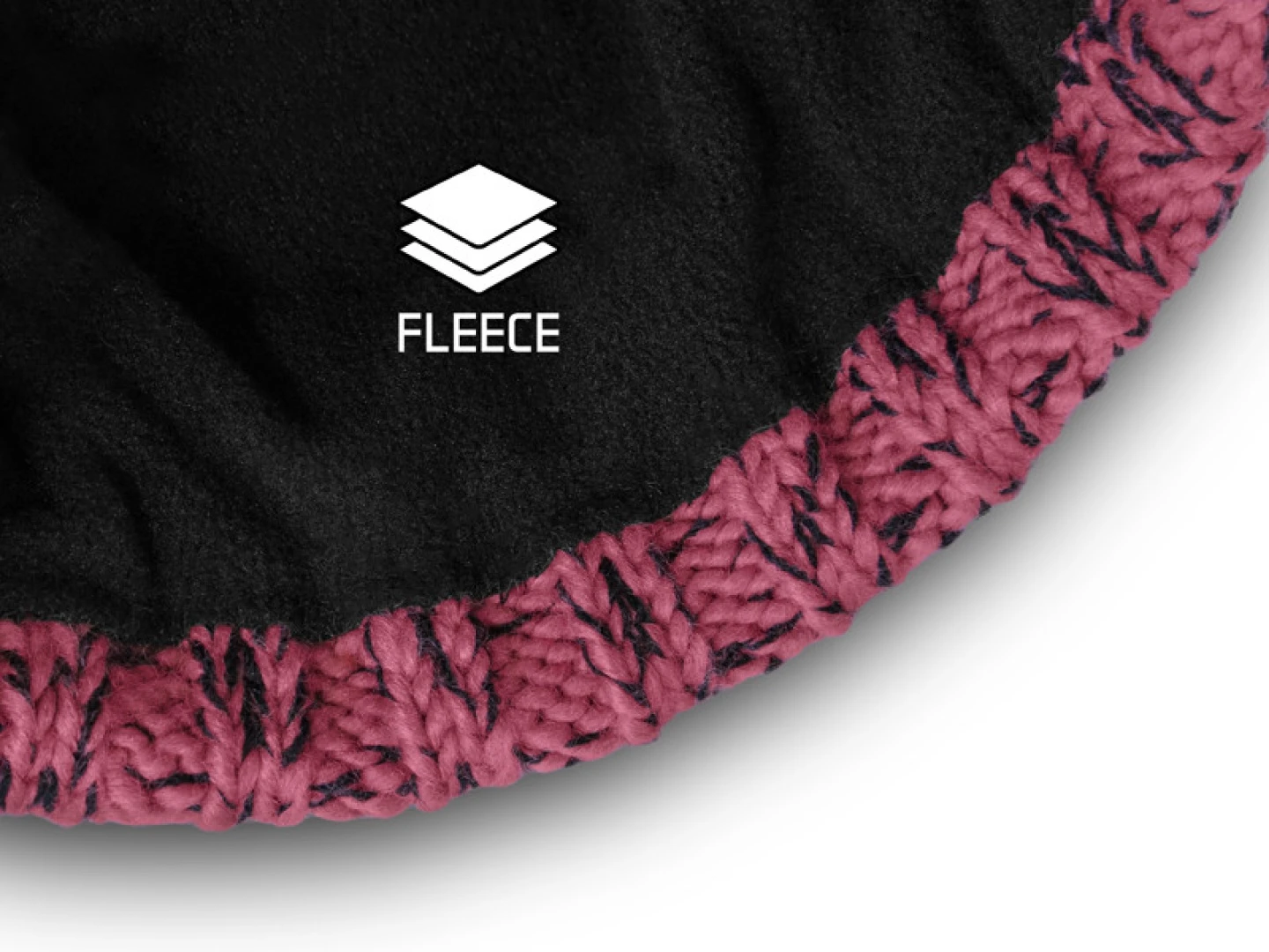 Delphin QUEEN Love - Gorro de Invierno