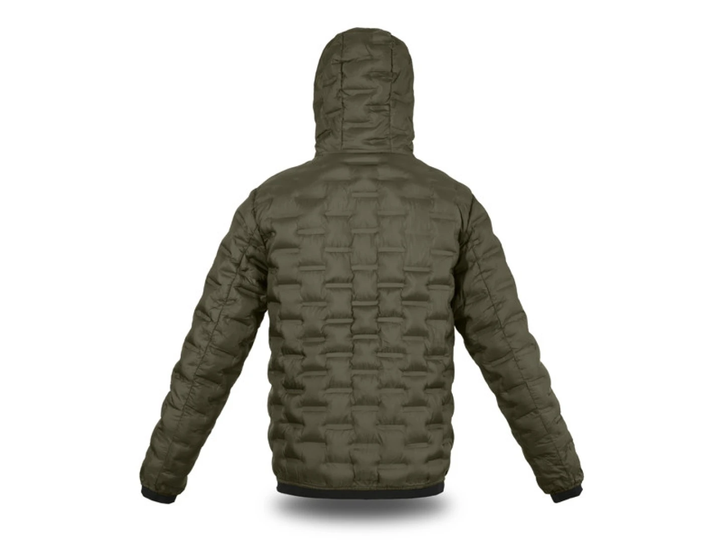 Delphin Ixtera RAZOR Army - Veste d'Hiver