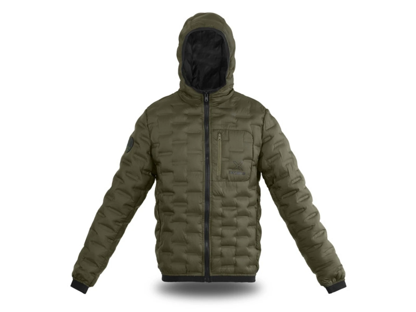 Delphin Ixtera RAZOR Army - Veste d'Hiver