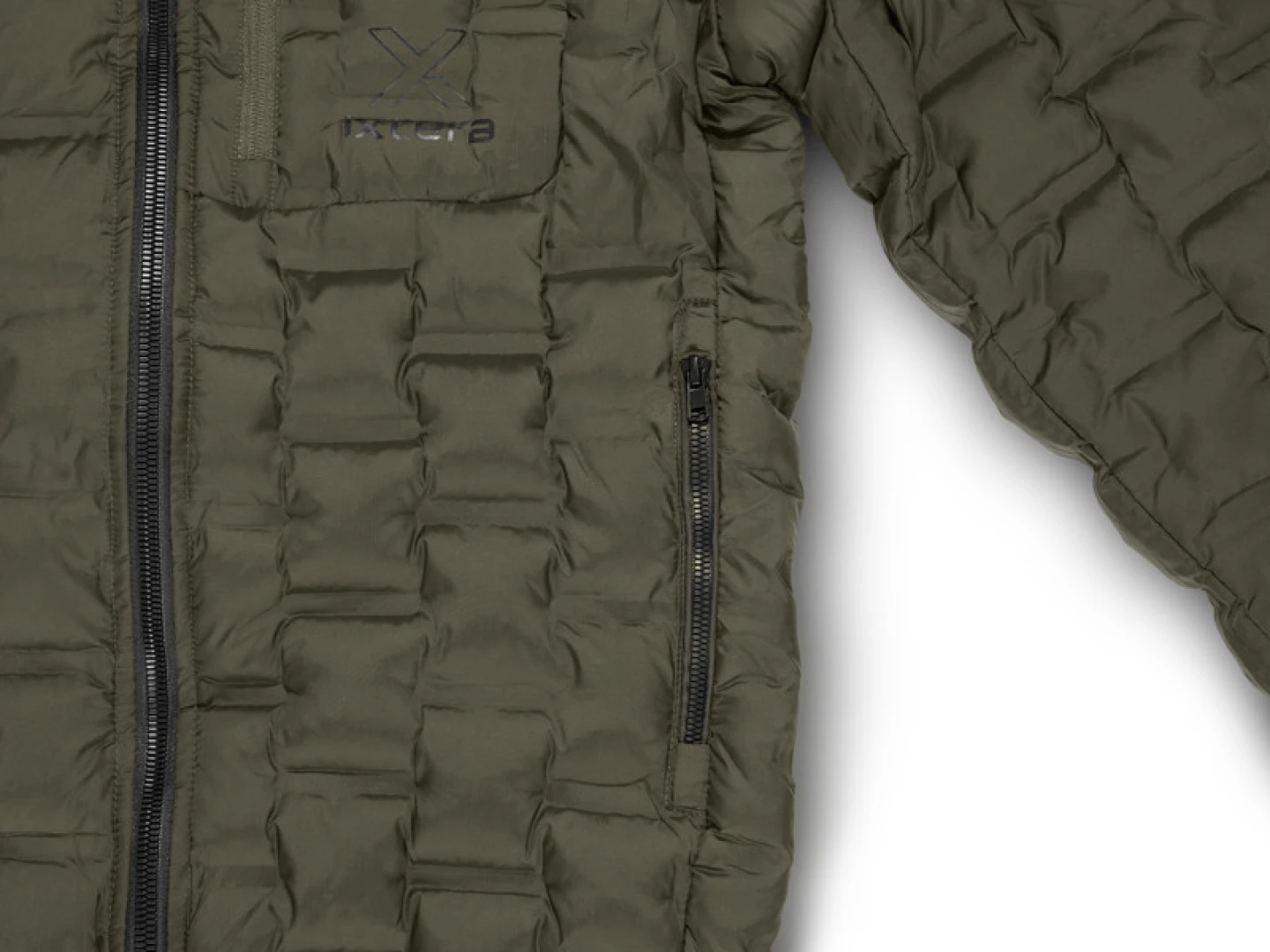 Delphin Ixtera RAZOR Army - Veste d'Hiver