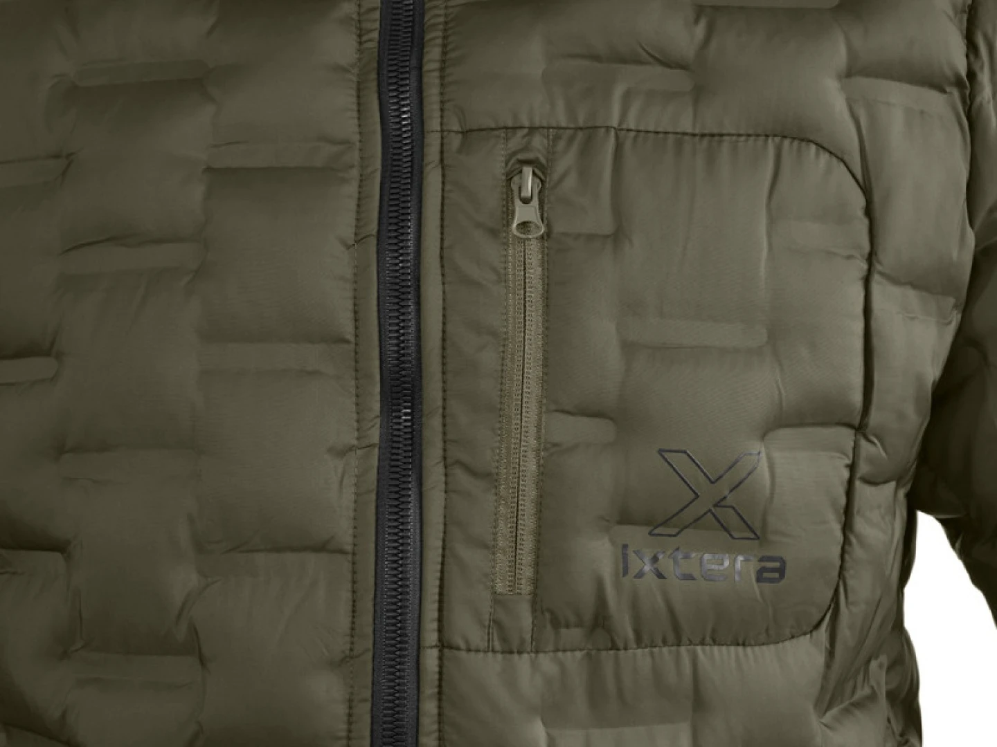 Delphin Ixtera RAZOR Army - Veste d'Hiver