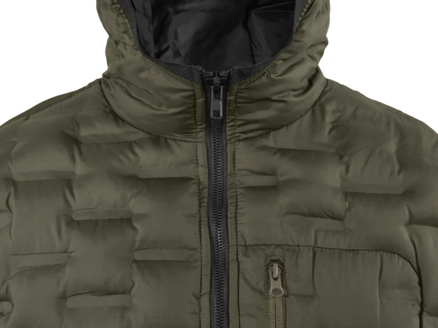 Delphin Ixtera RAZOR Army - Veste d'Hiver