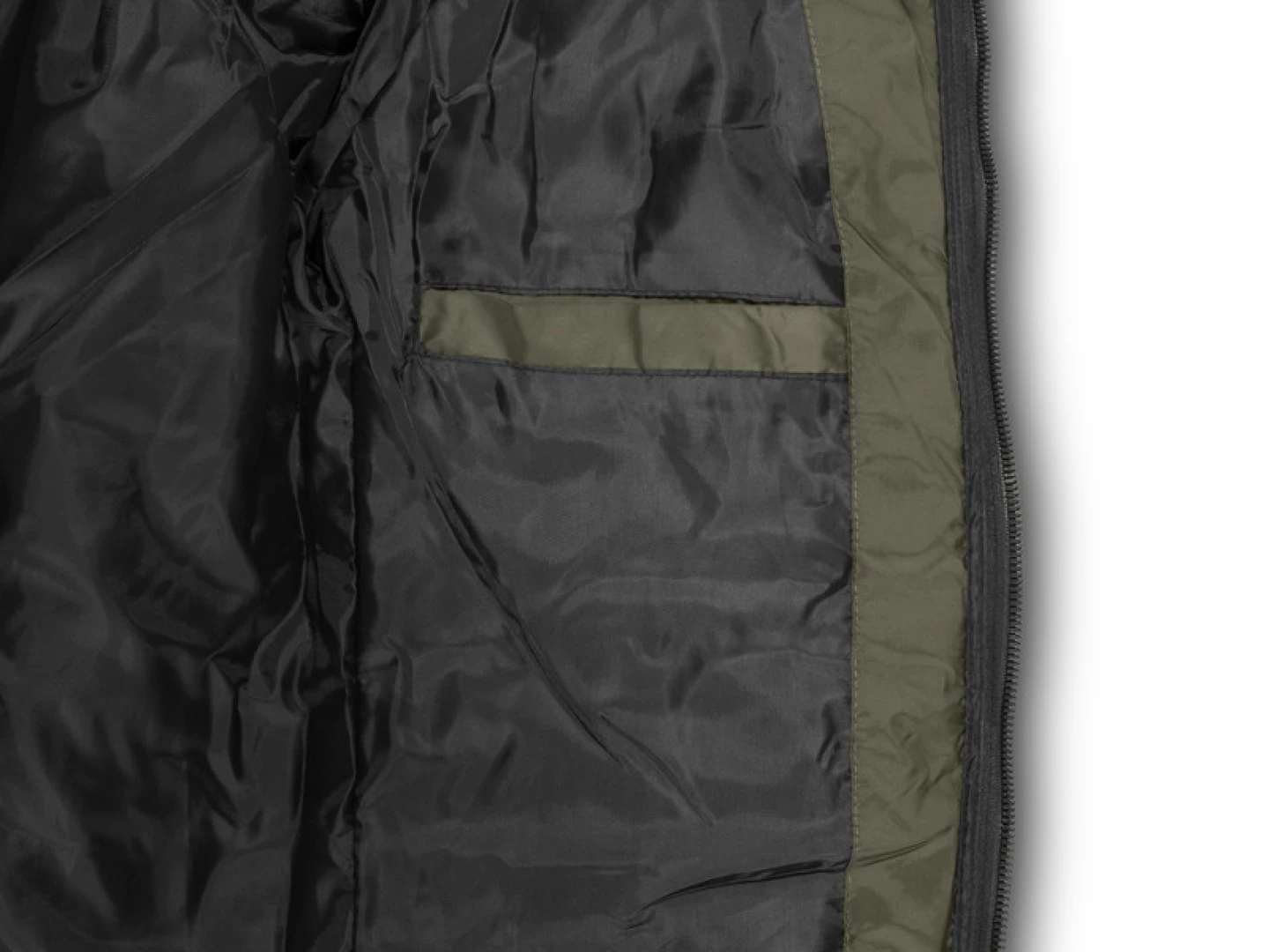 Delphin Ixtera RAZOR Army - Veste d'Hiver