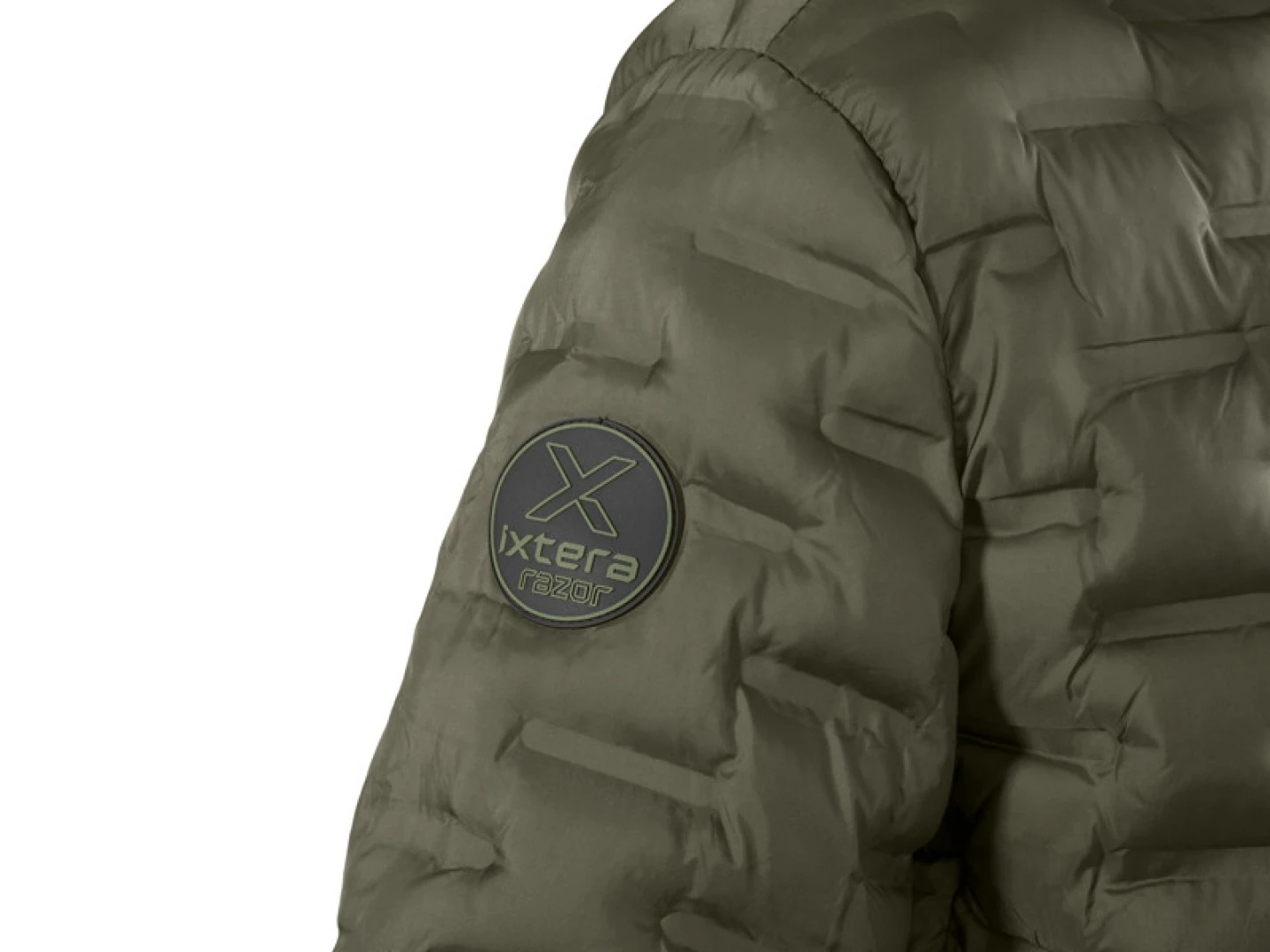 Delphin Ixtera RAZOR Army - Veste d'Hiver
