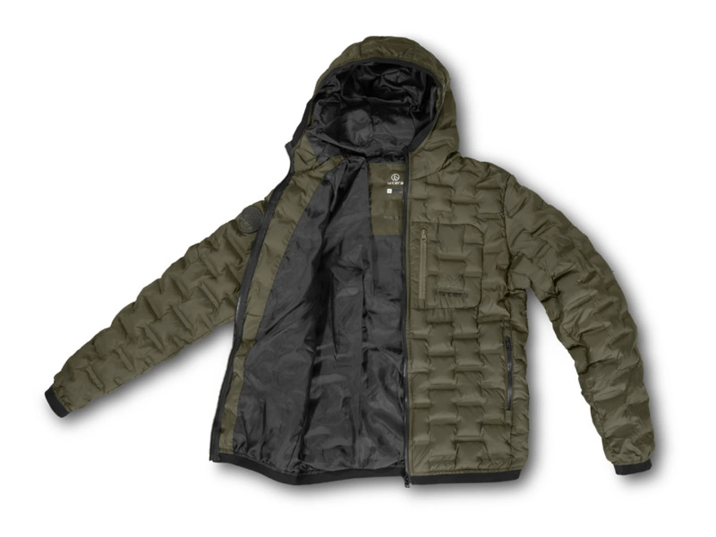 Delphin Ixtera RAZOR Army - Veste d'Hiver