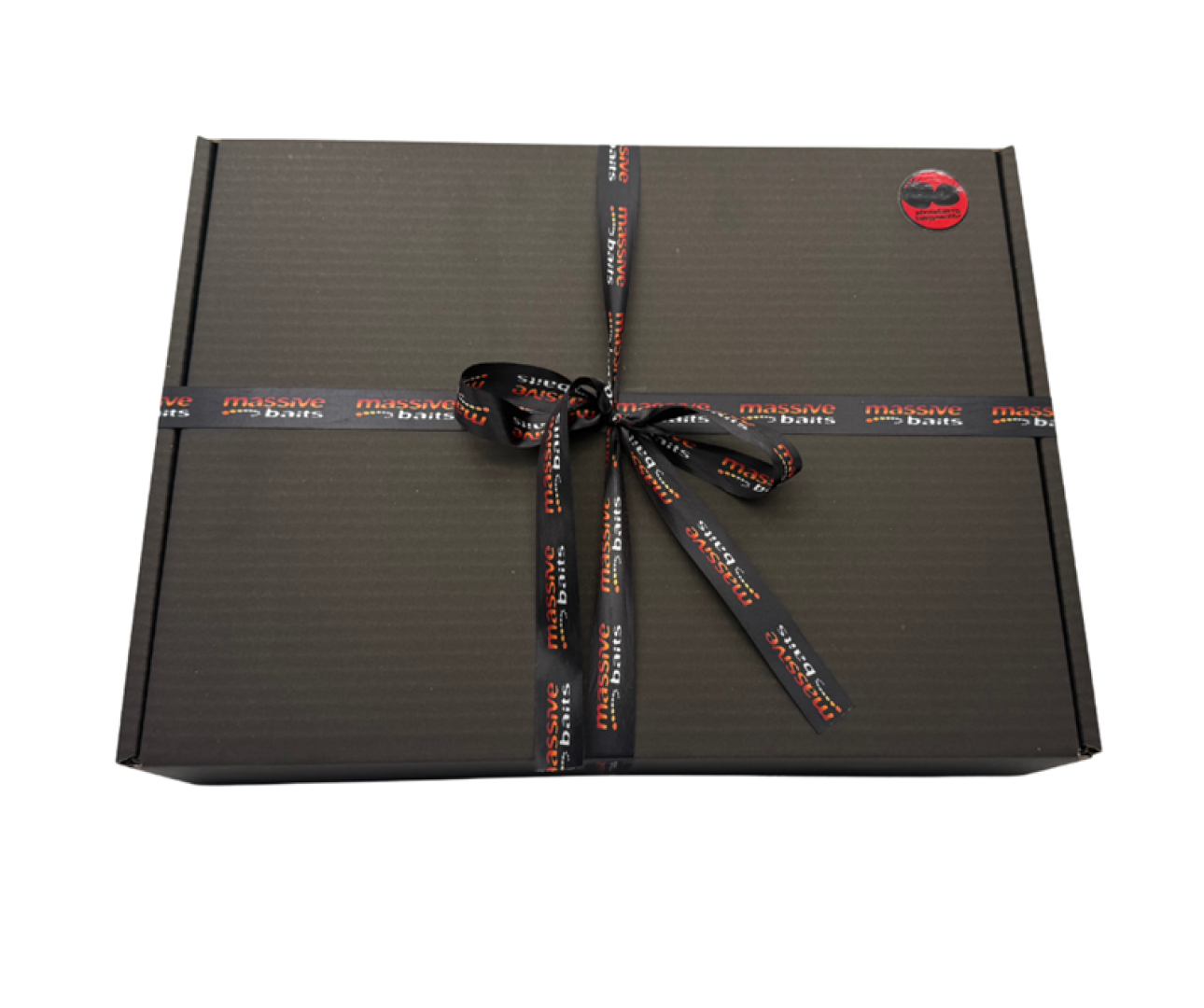 MassiveBaits ZESTAW ŚWIĄTECZNY - Strawberry Bergamotta