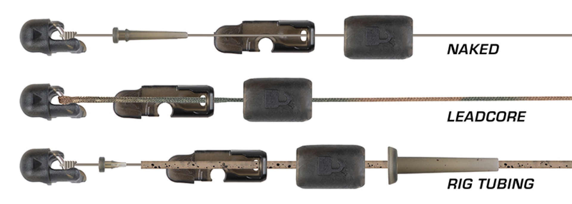 Fox Edges Heli-Clips - Naturals