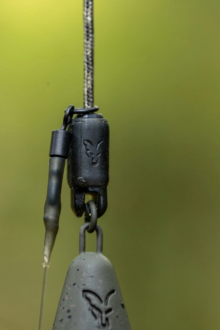 Fox Edges Heli-Clips - CAMO