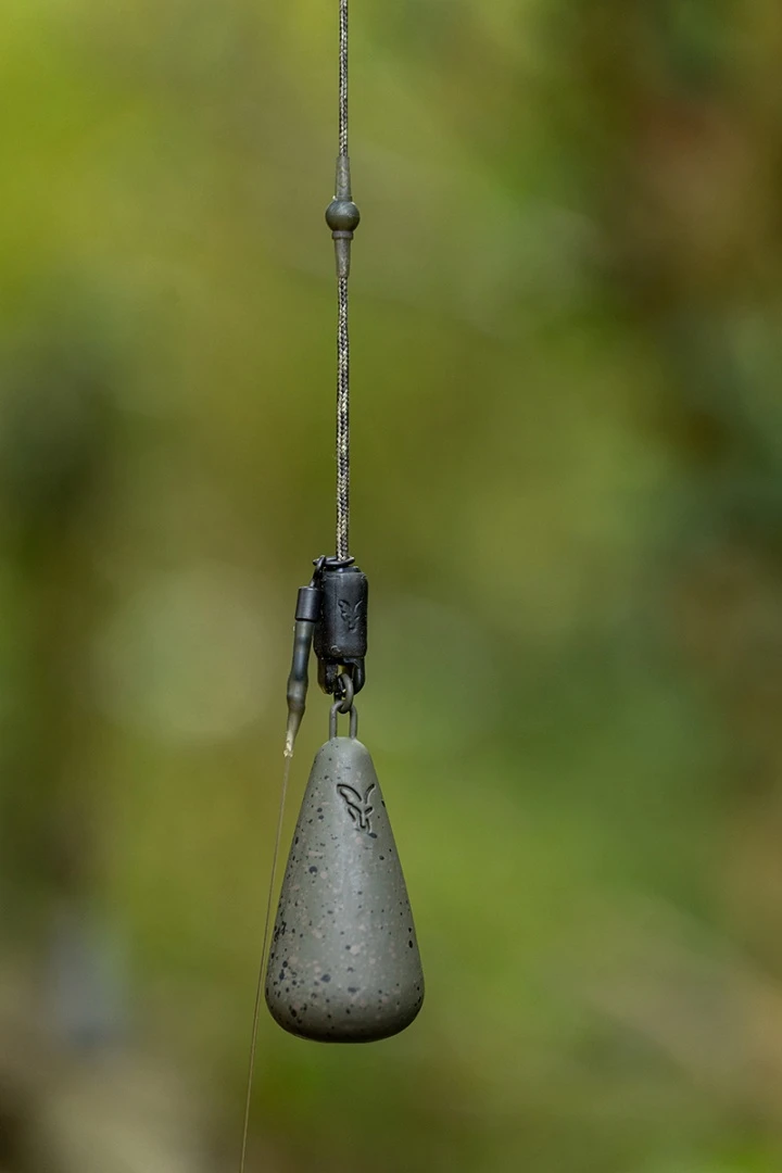 Fox Edges Heli-Clips - CAMO
