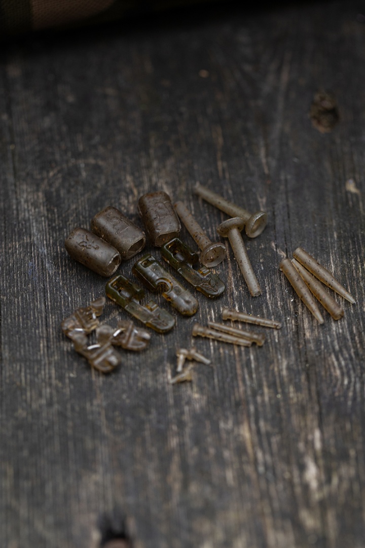 Fox Edges Heli-Clips - CAMO