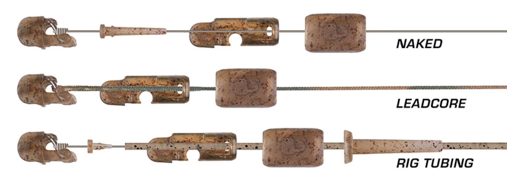 Fox Edges Heli-Clips - CAMO