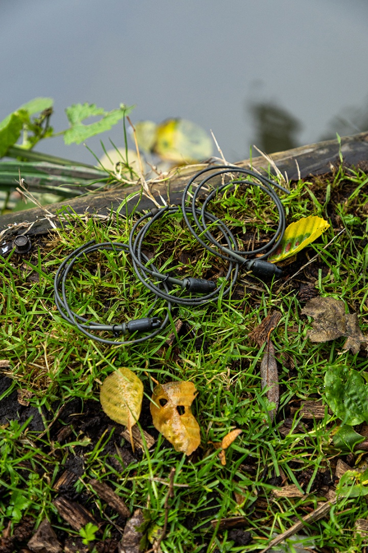 Fox Tuff Tungsten Tubing Heli-Clip Rigs