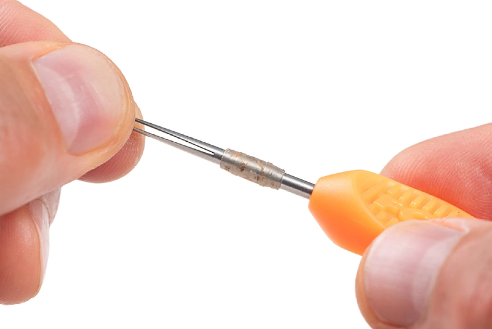 Fox Edges Tubing Threader