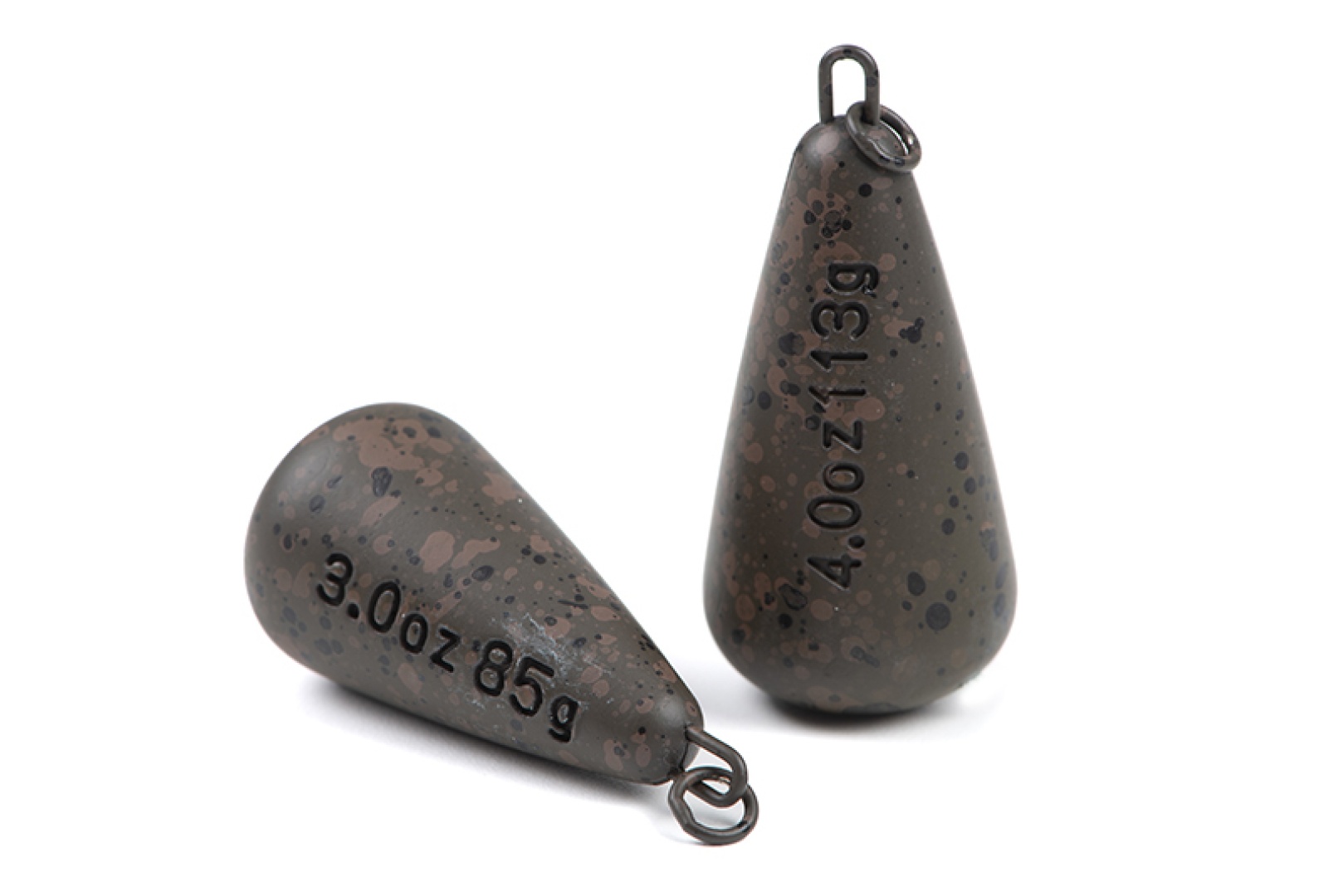 Fox Edges Heli Dumpy Leads