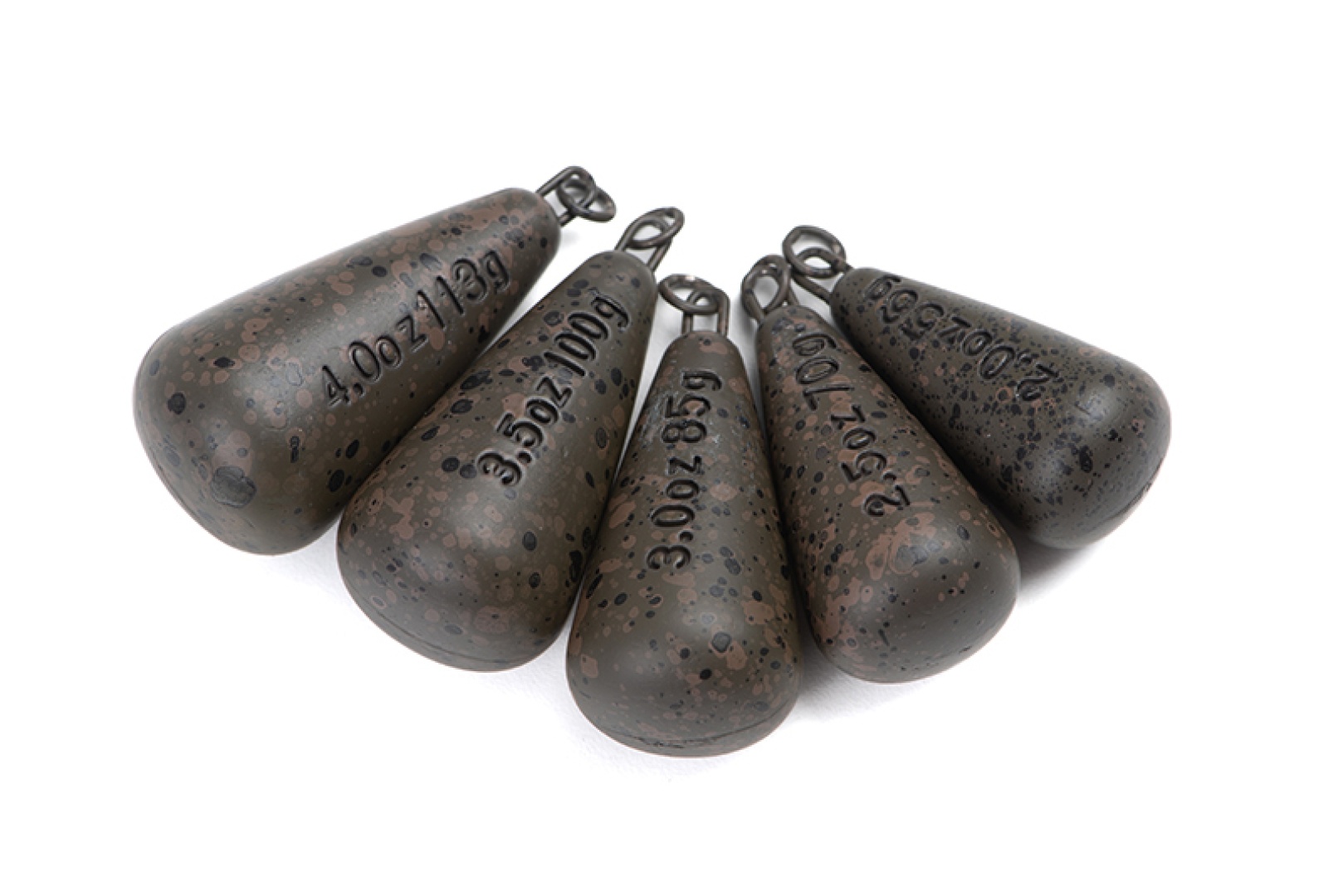 Fox Edges Heli Dumpy Leads