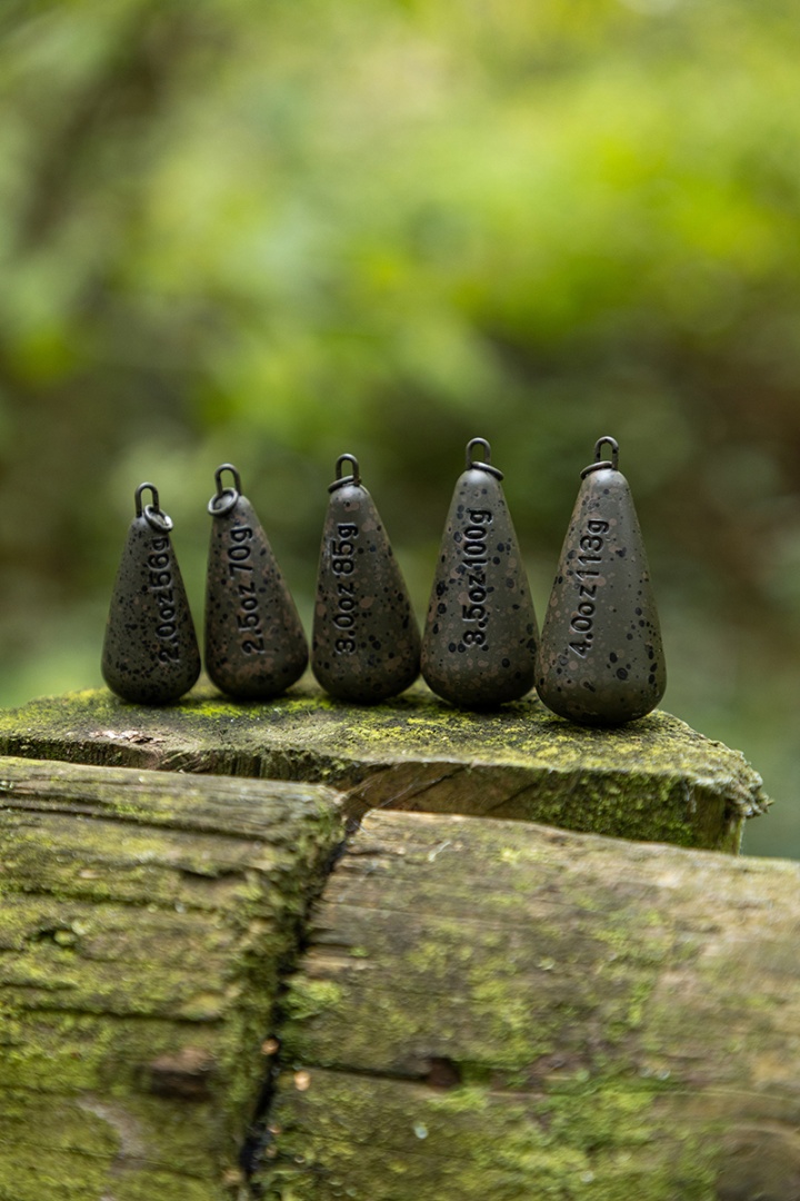 Fox Edges Heli Dumpy Leads