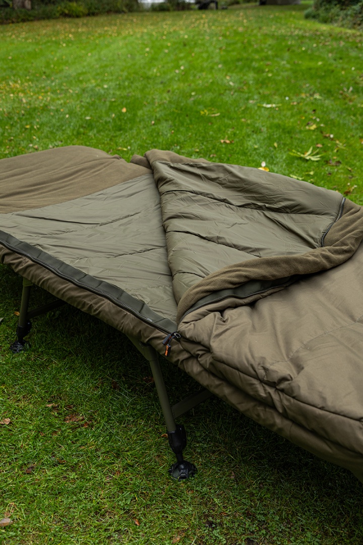 Fox Flatliner MF8 - All Season System