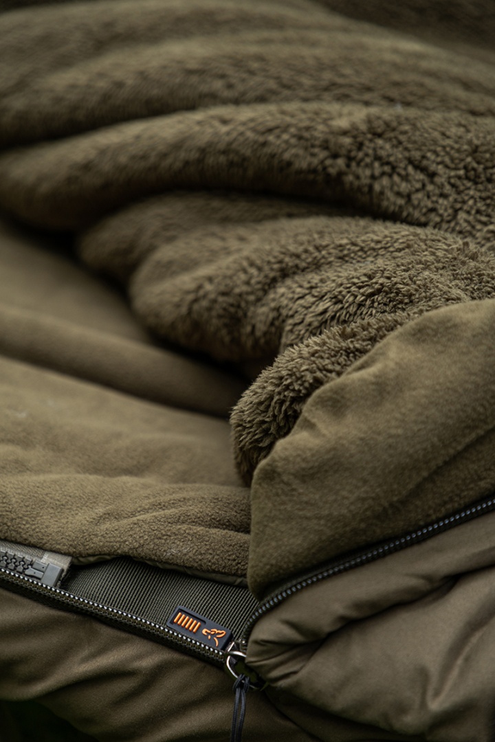 Fox Flatliner MF8 - All Season System