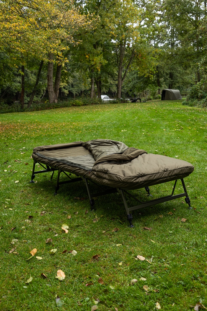 Fox Flatliner MF8 - All Season System