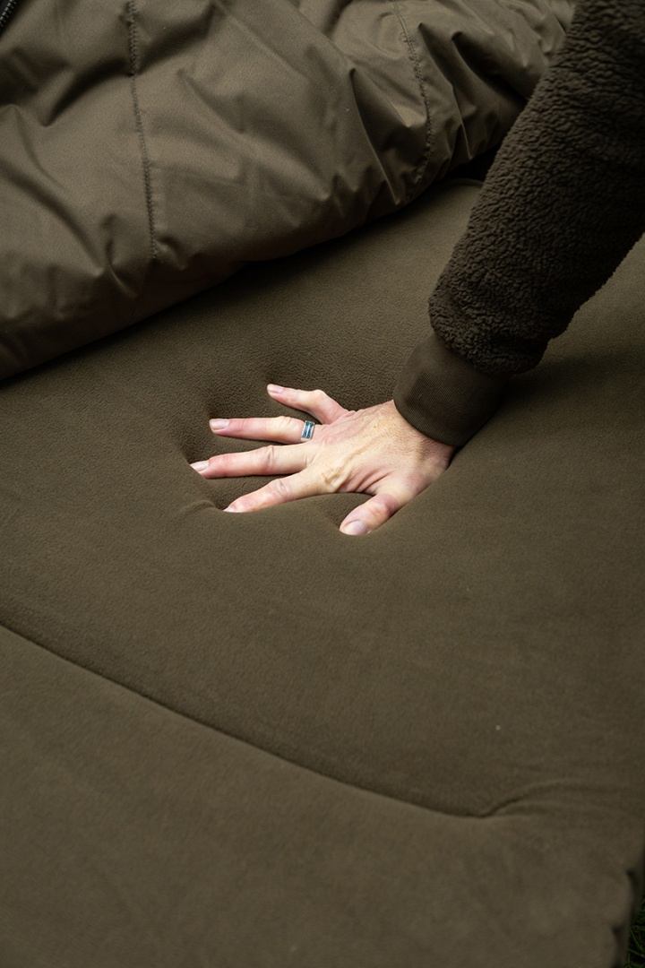 Fox Flatliner MF8 - All Season System