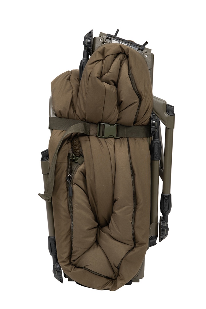 Fox Flatliner MF8 - All Season System