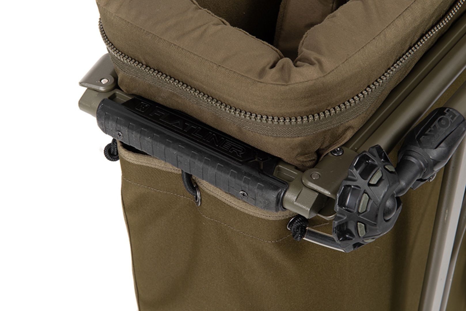 Fox Flatliner MF8 - All Season System