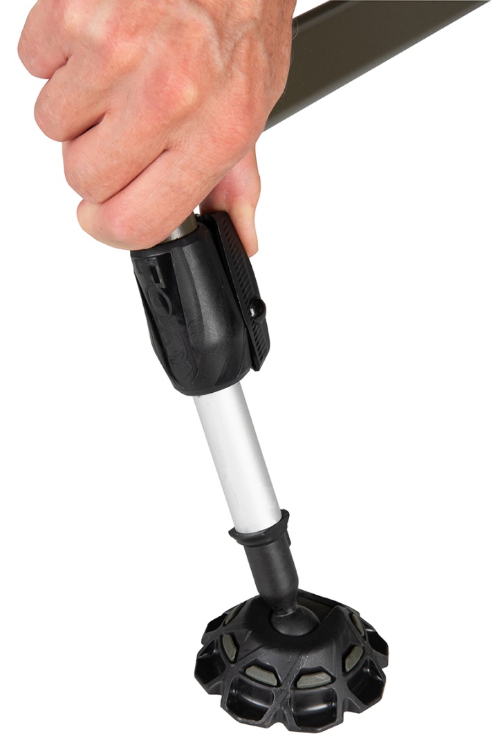 Fox Flatliner MF8 - All Season System