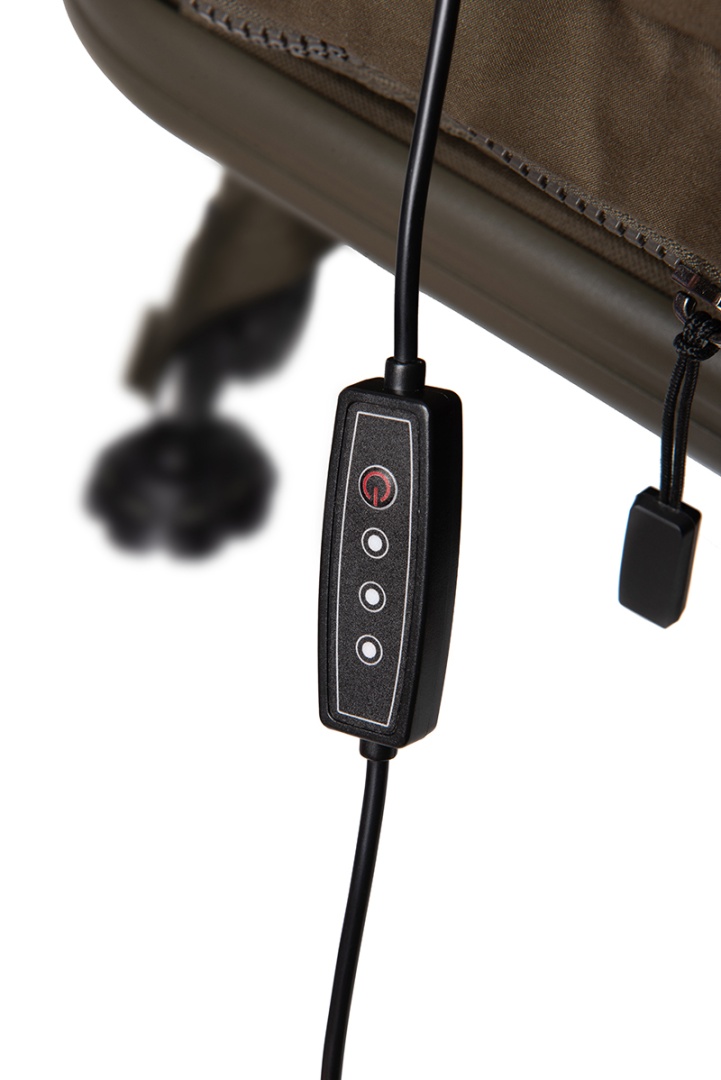 Fox Halo Heated Blanket