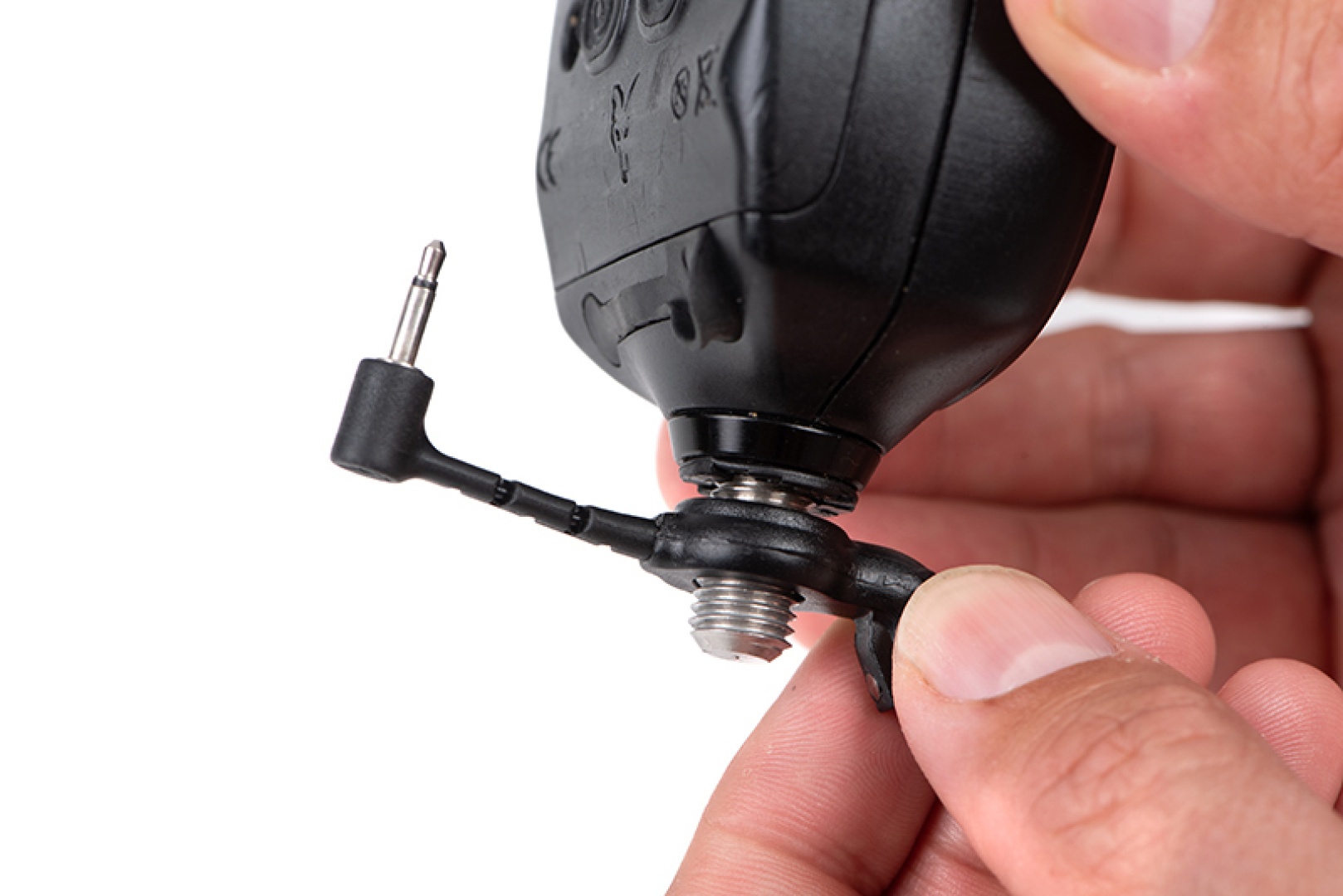 Fox Black Label Dumpy Halo Bobbin 