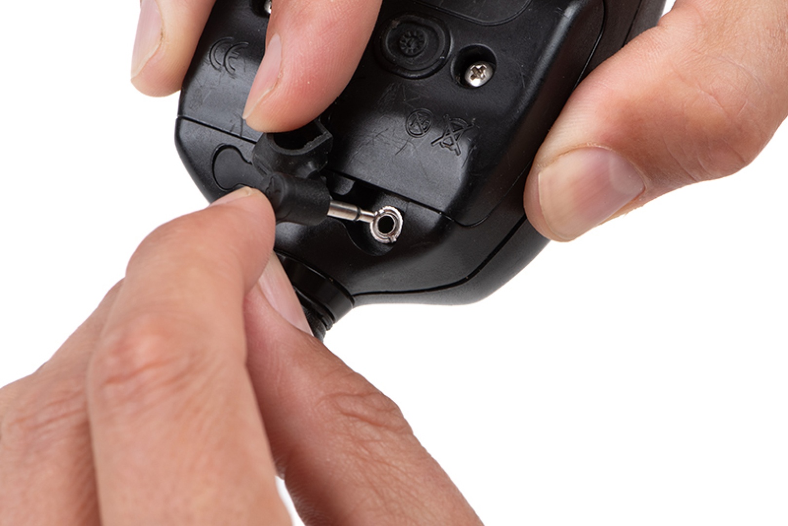 Fox Black Label Dumpy Halo Bobbin 