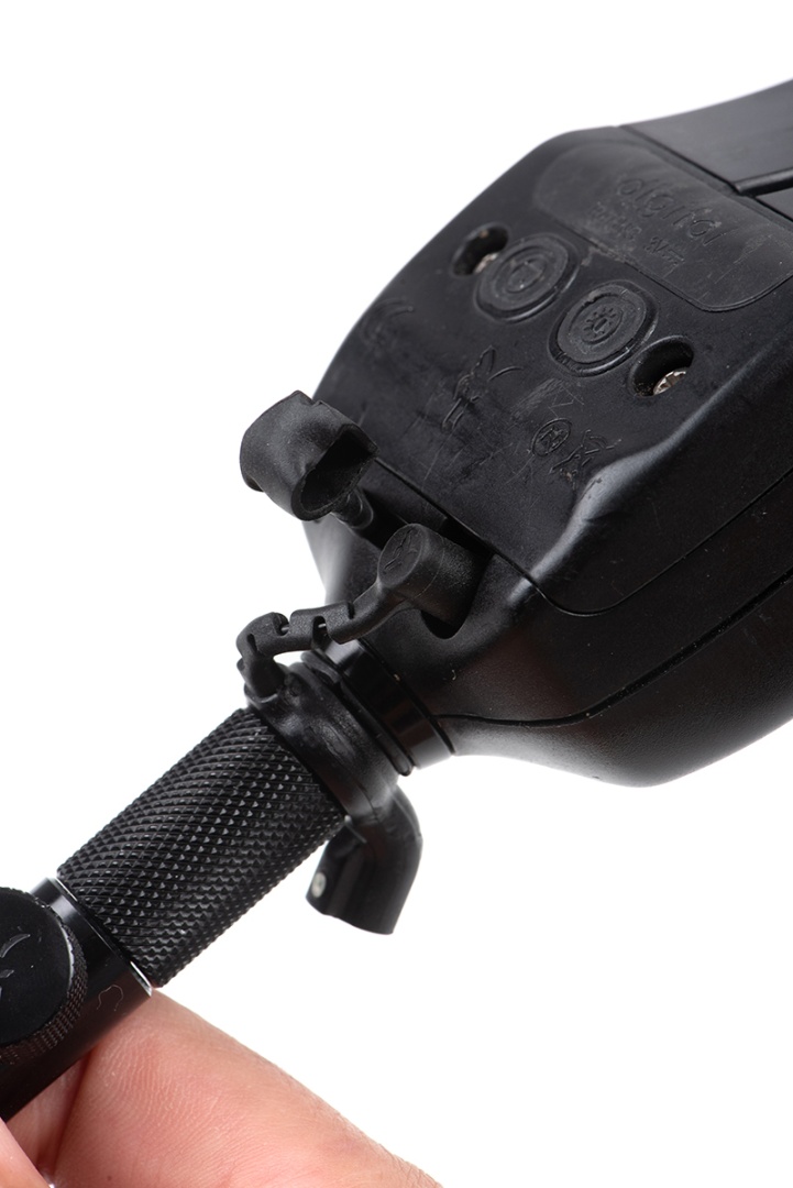 Fox Black Label Dumpy Halo Bobbin 