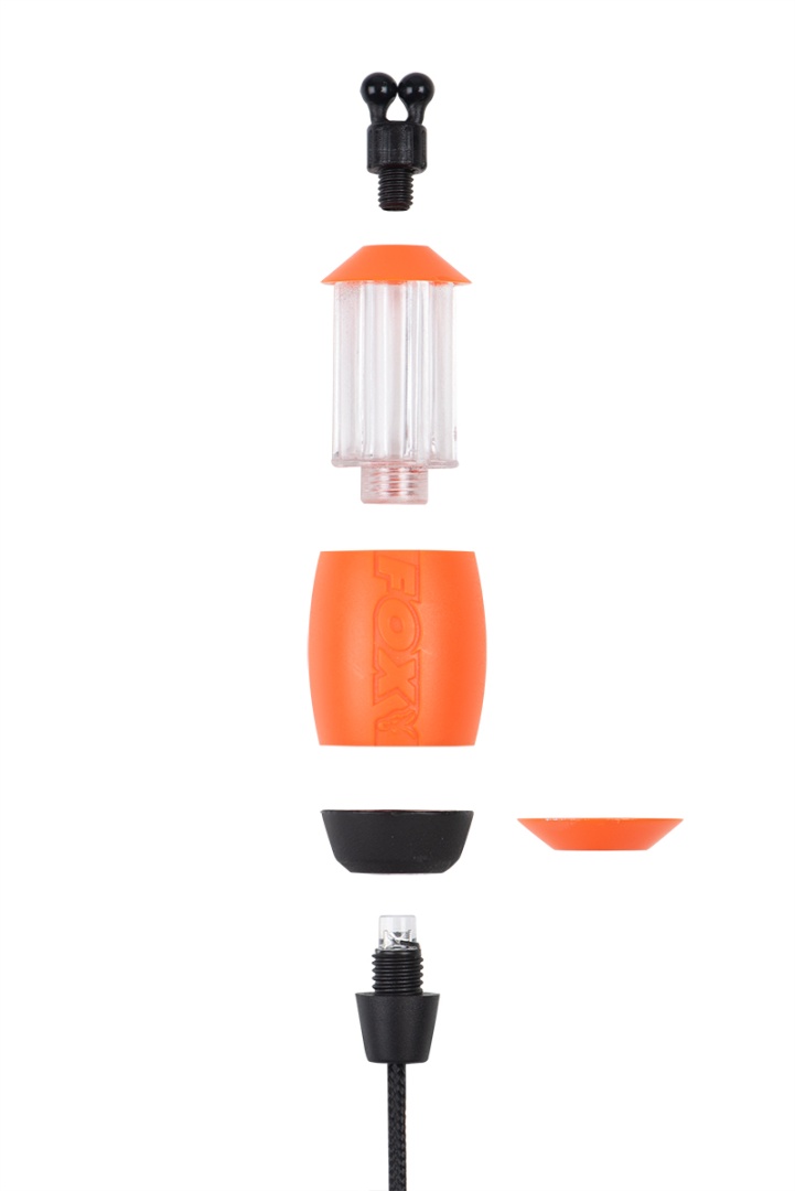 Fox Black Label Dumpy Halo Bobbin 