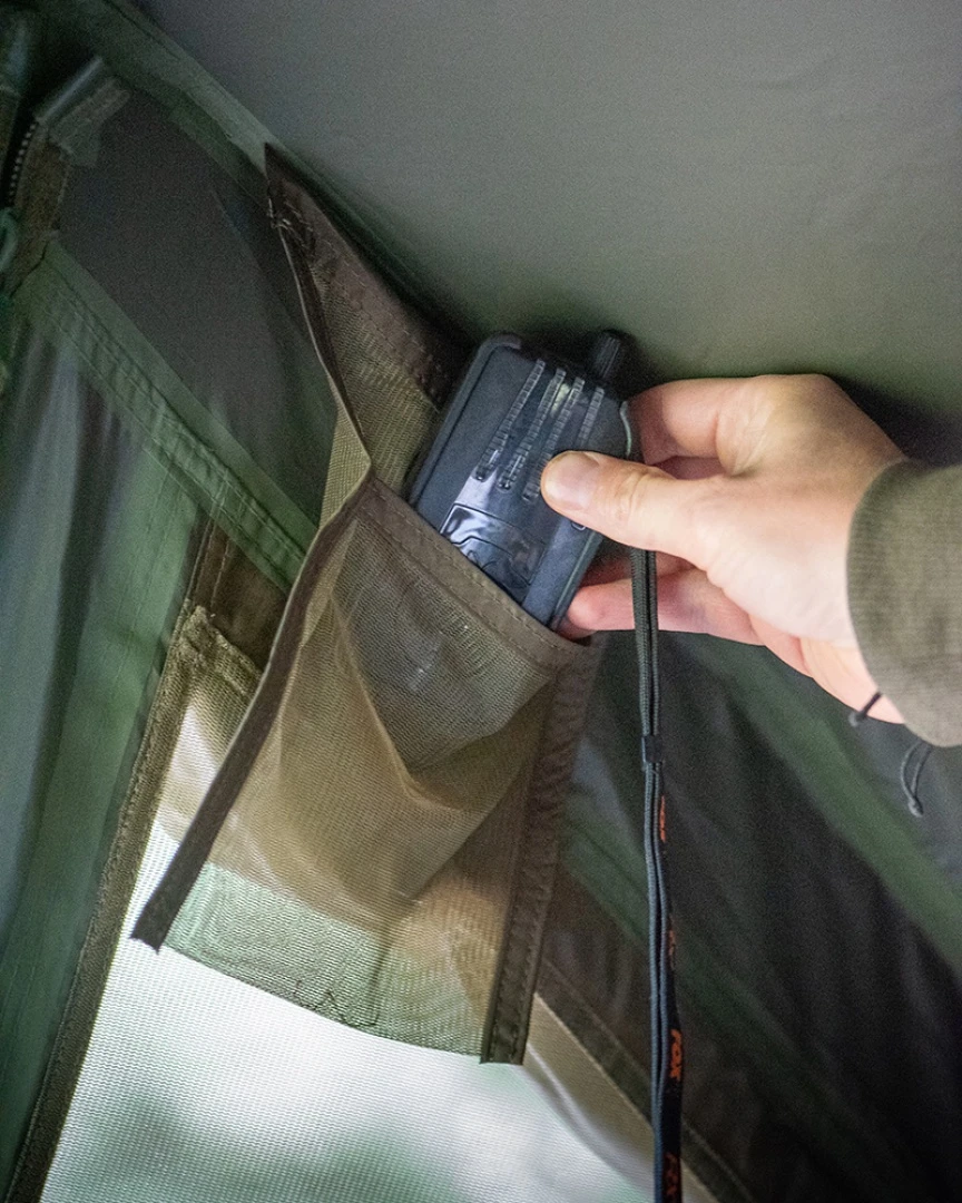 Fox EOS MK2 Bivvy - 1 Person