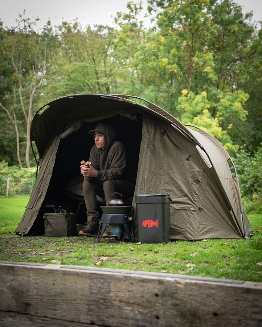 Fox EOS MK2 Bivvy - 2 Person