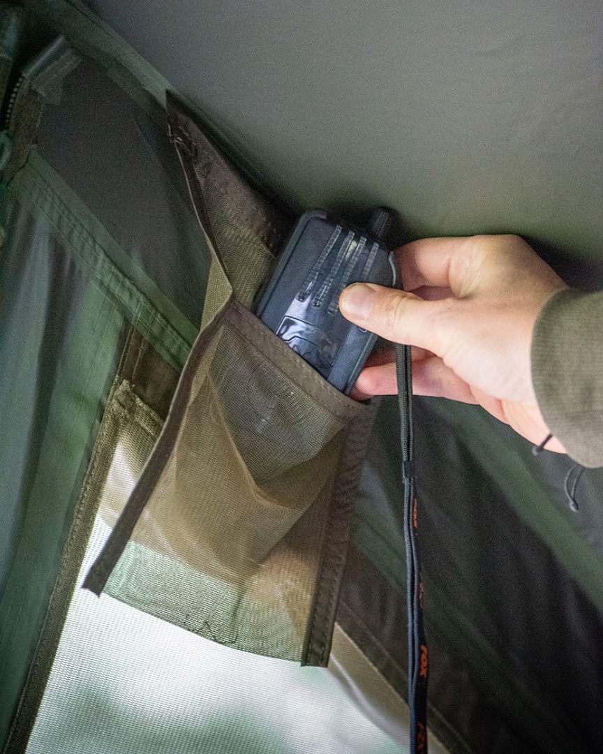 Fox EOS MK2 Bivvy - 2 Person