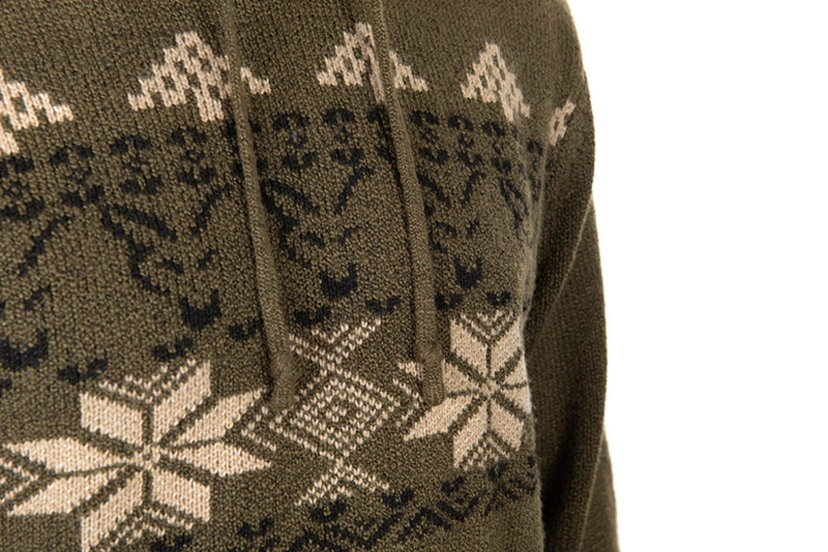 Fox Xmas Hoodie