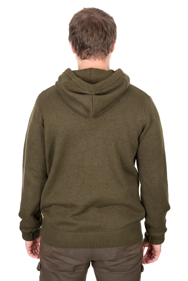 Fox Xmas Hoodie
