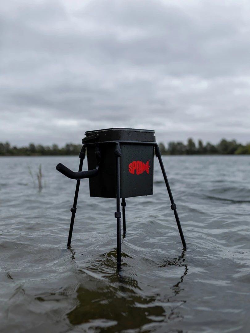 SPOMB Camo Bucket 18L