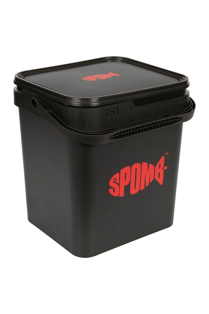 SPOMB Camo Bucket 18L