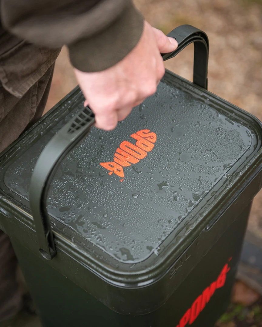SPOMB Camo Bucket 18L